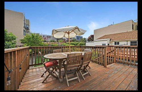 Spacious SF Haven - Cozy Bedrooms & Modern Kitchen - Foto 38