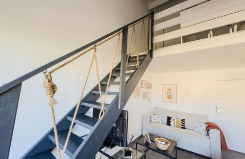 Appartement Le Vauban - 40m2 à Frontignan Plage - À 200m de la Plage - 15 min de Sète - Foto 17