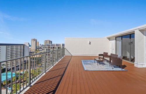 Edgewater Beach Resort - Tower I #1201 - Foto 46