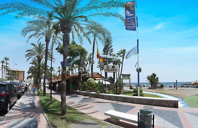 Zenbeach 2A playa Carihuela - Foto 13