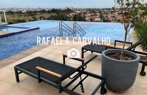 Flat Apartamento JK Duo - Foto 9