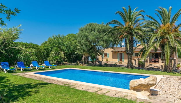 Es Garballons in Manacor - Foto 2, Habitación