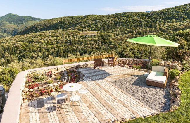 Villa Nefeli- Mounty Island Villas - Foto 13