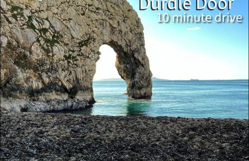 Spacious 3 Bedroom House in Wool - Foto 24