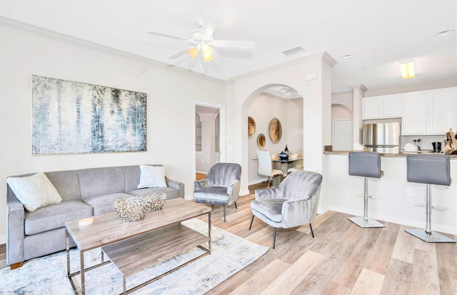 Upstay - Large Condo Near Disney w Pool and Gym - Foto 7