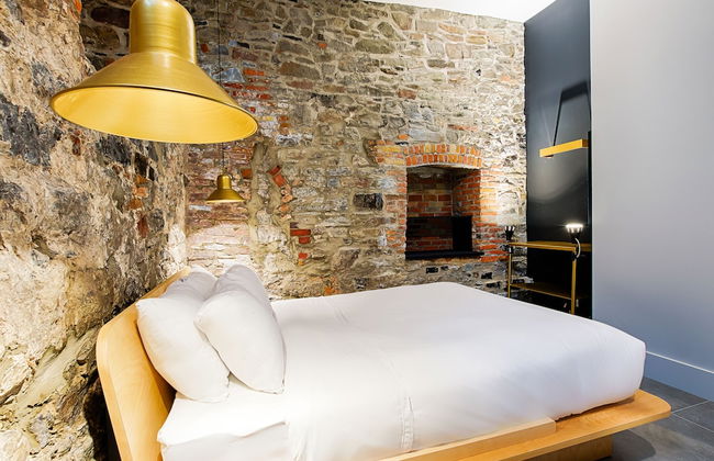 Les Lofts Notre-Dame - By Les Lofts Vieux-Quebec - Foto 3