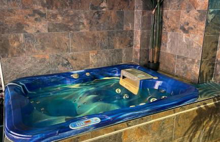 Bali Logement privatif avec Jacuzzi - Foto 4