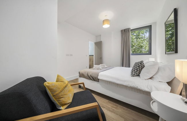 Executive Apartments in Bermondsey FREE WIFI & AIRCON by City Stay Aparts London - Foto 35