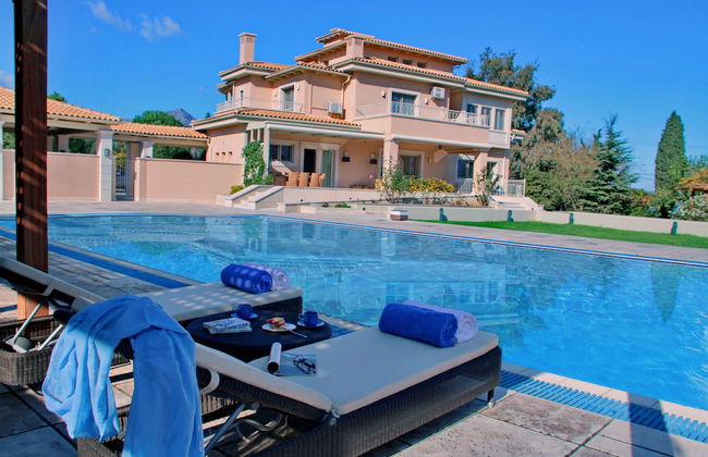 Villa Metaxas - Foto 72