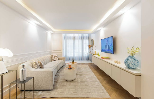 Chic House - 3br/8p - Ternes/arc de Triomphe - Photo 12