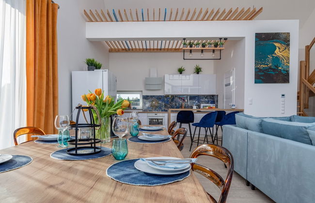 Holiday House Przystan Baltic by Renters - Photo 31