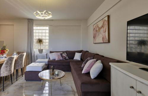 New cozy apartments in Crete Coast with pool and dining area - Photo 22