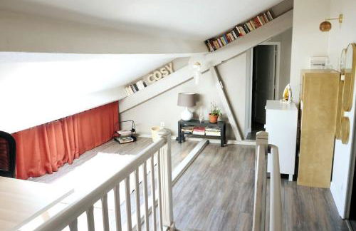 Cosy Bella appartement proche PartDieu - Foto 8