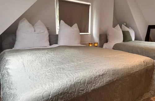 Haus am Wald mit Whirlpool, Garten, Kamin und voll ausgestatteter Küche - Foto 17