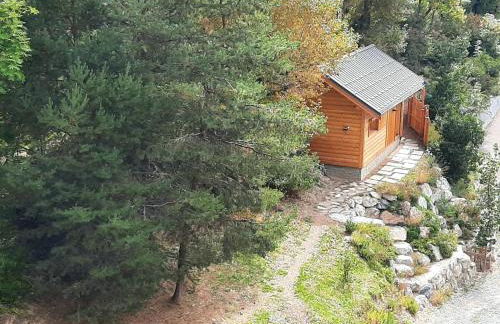 Petit chalet indépendant 2 pers "La cabane de Jean " - Photo 31