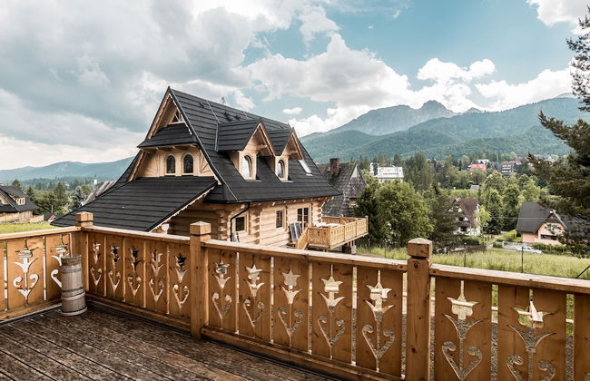 TatryTOP Polana Pod Giewontem - Foto 53