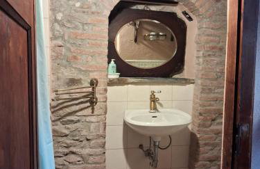 Attic with balcony at Locanda del Capo - Foto 15
