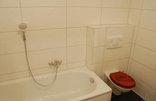 Wohnung mit Kamin Terrasse und Grill in der Nähe von Nürnberg - Foto 12