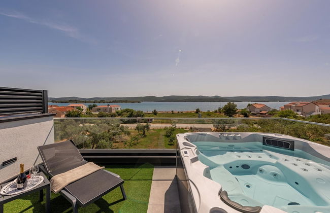 Villa Blue Sky Zadarvillas - Foto 28