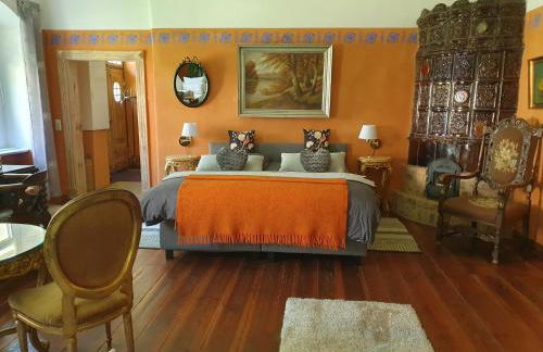 Gesindehaus am Schloss Kummerower See - Foto 8