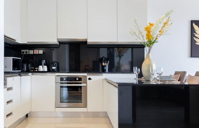 DXB - JW Marriott Dubai Marina - 2014 - DM - Foto 19