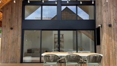 Le Carbet de la Baie - Charmante villa neuve à 150 m de la plage - Foto 2