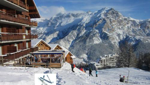 Le Skisun - Altitude 1800 - Puy Saint Vincent - Massif et Parc national des Ecrins - Foto 5