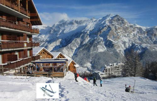 Le Skisun - Altitude 1800 - Puy Saint Vincent - Massif et Parc national des Ecrins - Foto 5