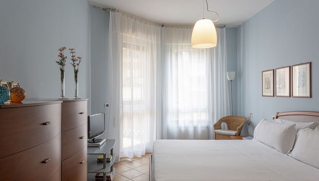 A pochi passi dal lungomare di Rapallo - Foto 5, Habitación