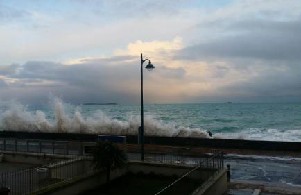 Studio Le sillon malouin vue mer - Foto 14