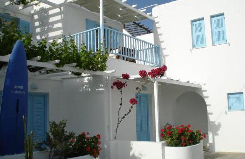 Paros Carmel studio-apartment - Photo 49