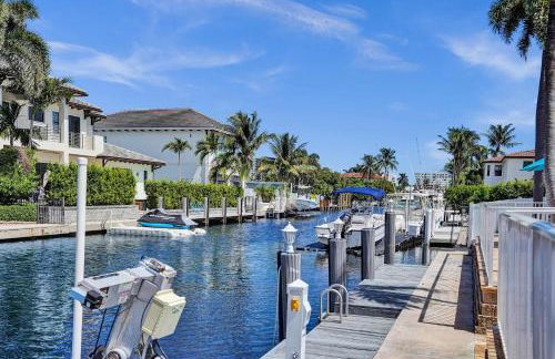 stunning waterfront villa in boca raton - Foto 6