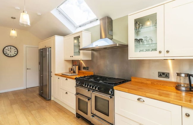 Fountainhall Luxury Townhouse, Aberdeen City Centre - Photo 155