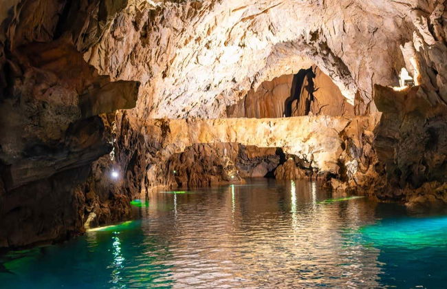 Altinbesik Cave, Avasun and Ürünlü Tour - Photo 1