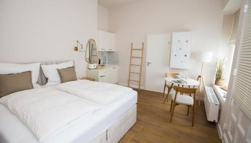 Apartment am Michel mit Parkplatz - Foto 4