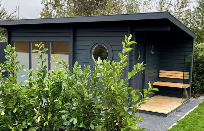 Lovely Holiday Home With Sauna - Foto 1