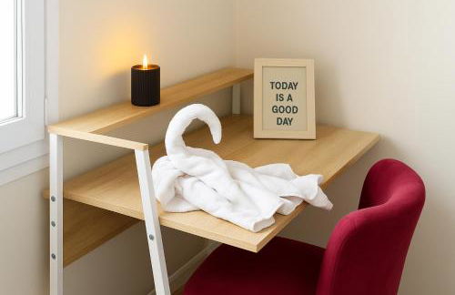 Versailles chic et cosy - Foto 12