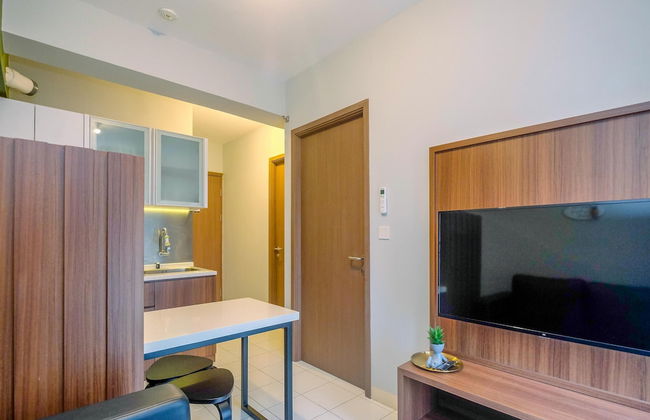 Nice and Elegant 2BR at Podomoro Golf View Apartment - Foto 19