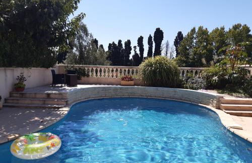 Maison de la Mascotte - Foto 32