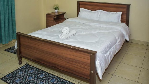 Lux Suites Lay Canon Apartments Ngara - Foto 4, Habitación