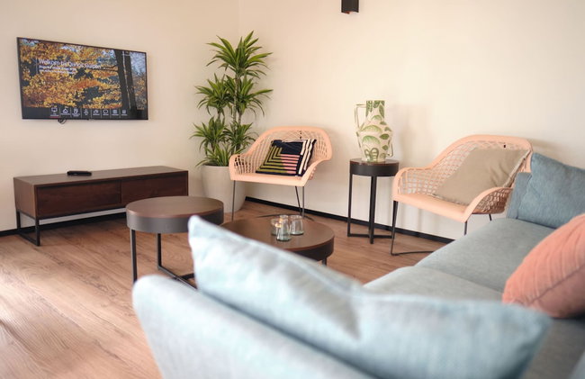 Beautiful Lodge in Gulpen With Garden - Foto 7