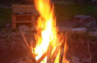 Ferienwohnung am Schwedenberg , Trimberg - Foto 11