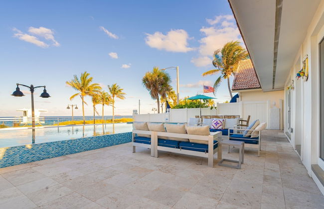 Beach Haven by Avantstay Pool Ocean Views Steps From the Beach - Foto 11