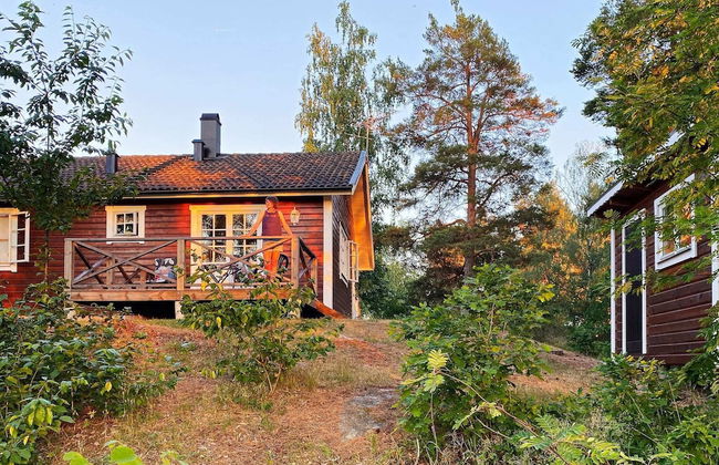 4 Person Holiday Home in Horn-by Traum - Foto 1