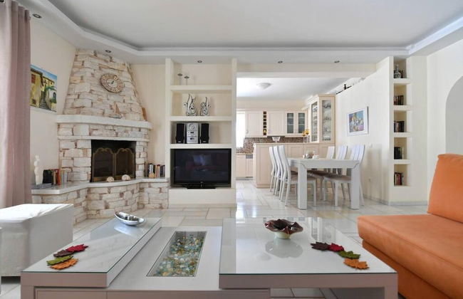 Villa Dionysos in Aliki - Foto 51