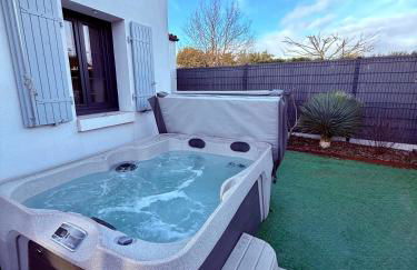 Le Temps d'une île - SPA & vélos inclus - Foto 49