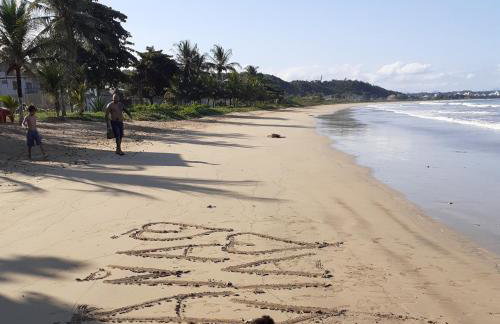Apartamento Dois Quartos Frente para o Mar e Piscina Village das Ondas - Foto 29