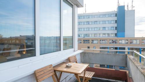 Guermache Apartments- City Design Apartments, Zentrum, Outlet, Balkon, Küche - Foto 4