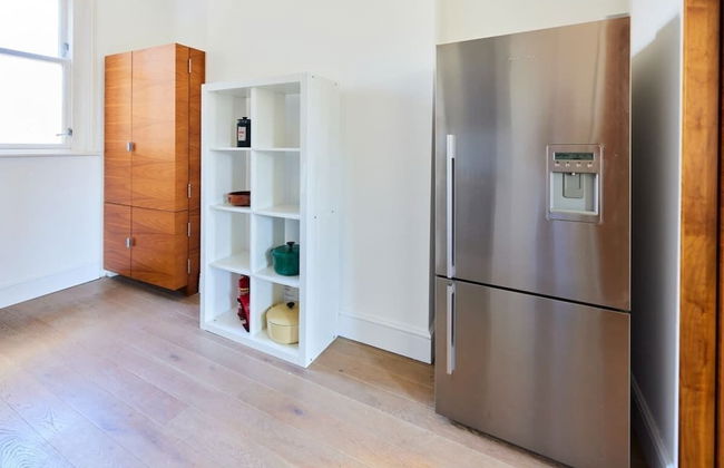 The Walterton Sanctuary - Bright 3bdr Flat - Foto 23