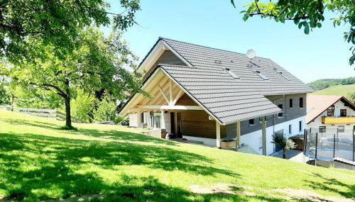 Ferienwohnung Bergele - Foto 1, Garden